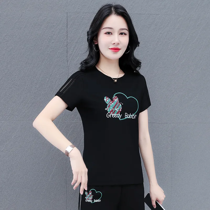 Kele Coco T Shirts Women's-22