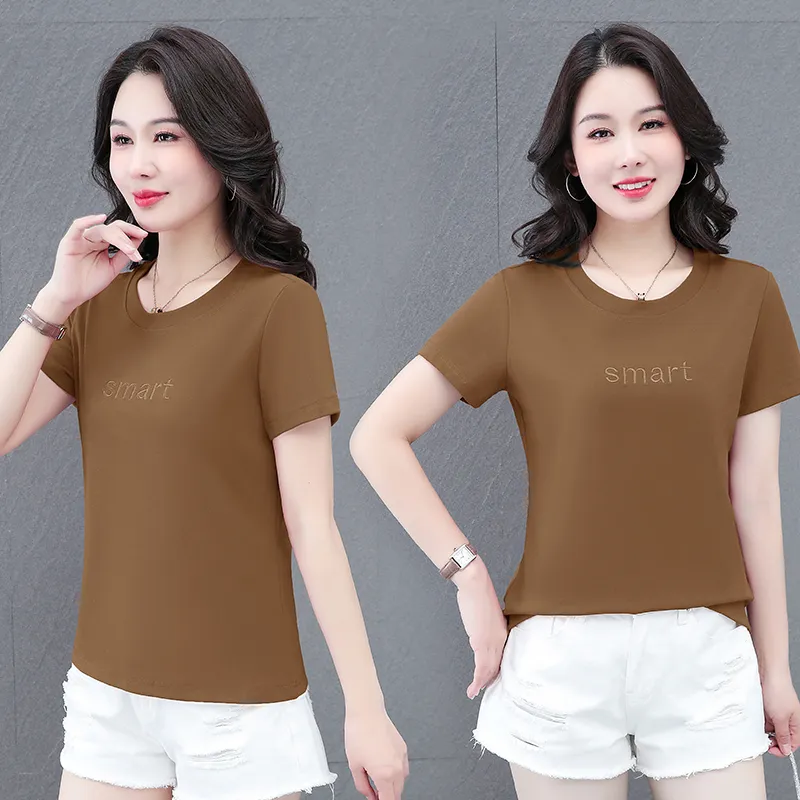 Kele Coco T Shirts Women's-31