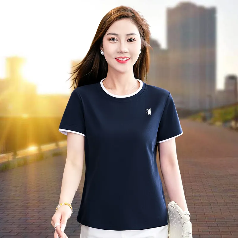 Kele Coco T Shirts Women's-12