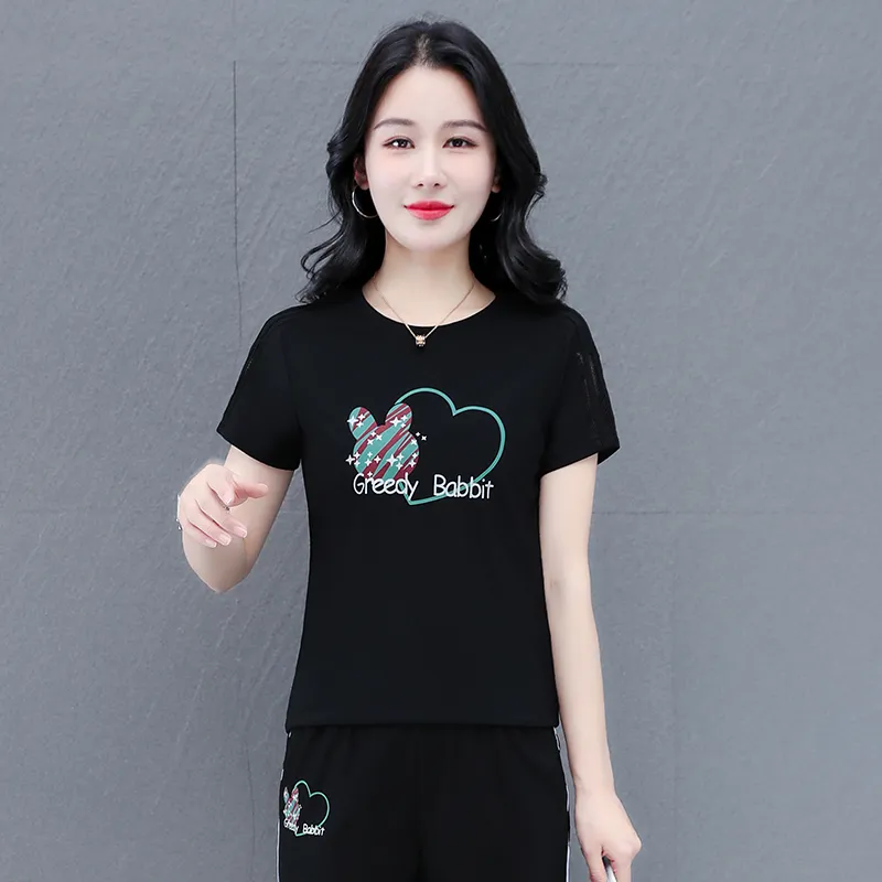 Kele Coco T Shirts Women's-24
