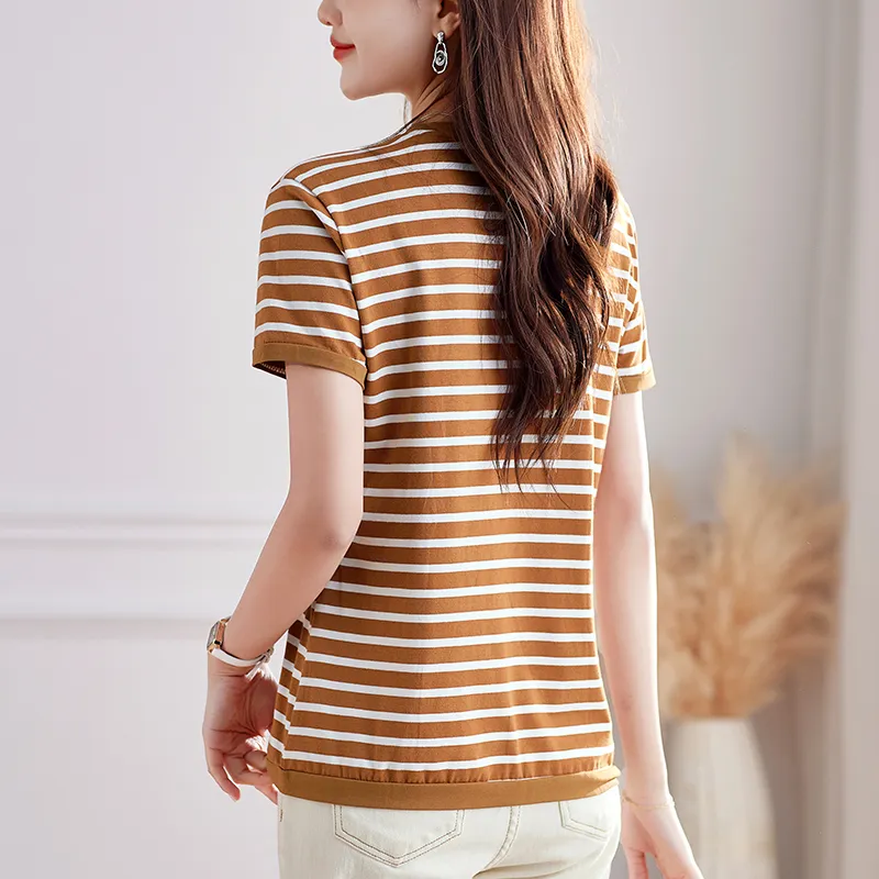 Kele Coco T Shirts Women's-6