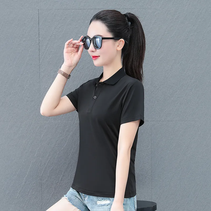 Kele Coco Polo Shirts Women's-7