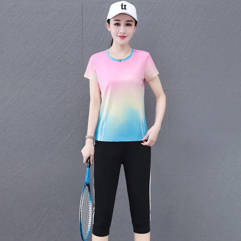 Kele Coco Fitness Sets Women's-11