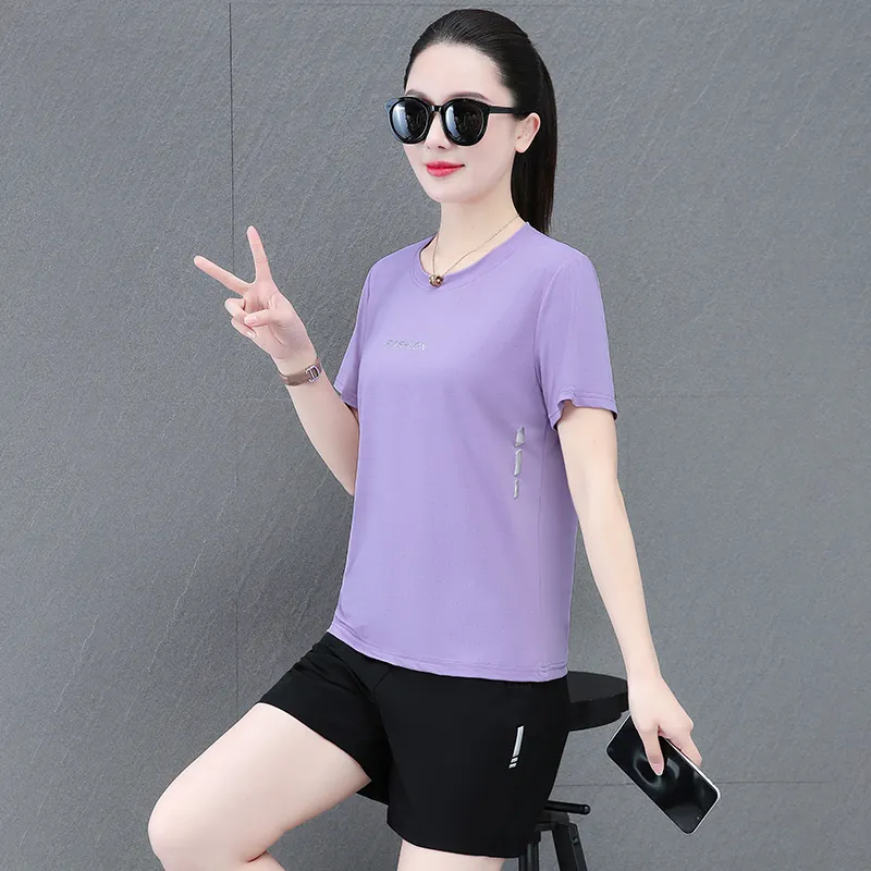 Kele Coco Regular T Shirt Women's-2