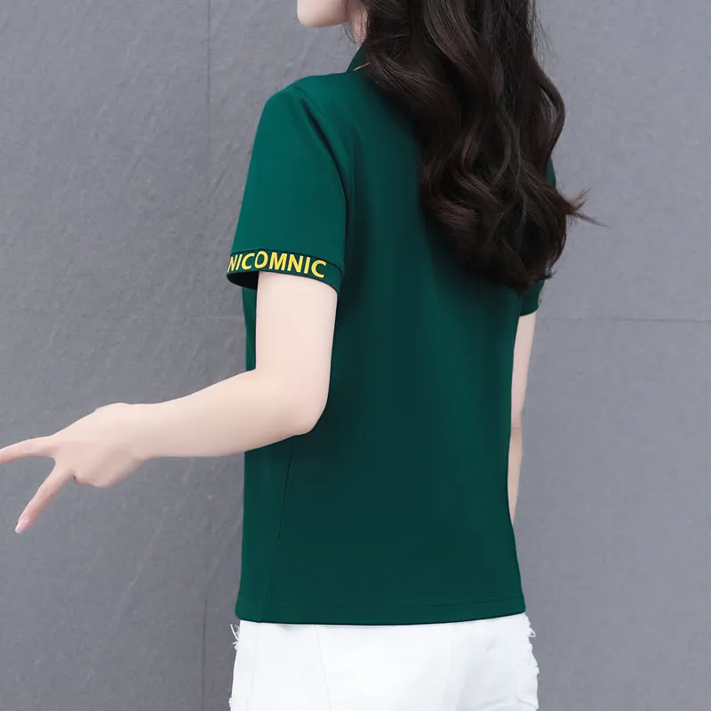 Kele Coco T Shirts Women's-1