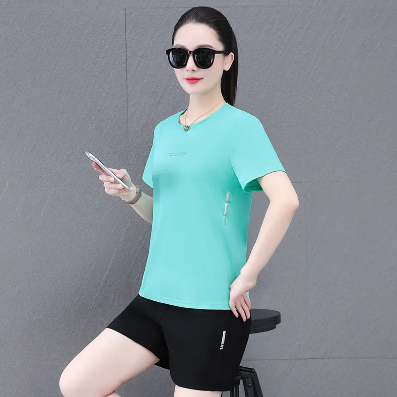 Kele Coco Regular T Shirt Women's-4