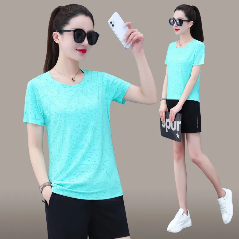 Kele Coco T Shirts Women's-15