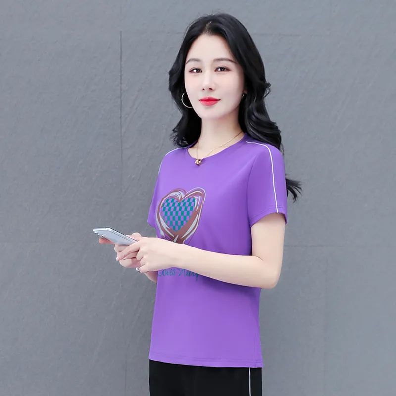 Kele Coco Regular T Shirt Women's-24