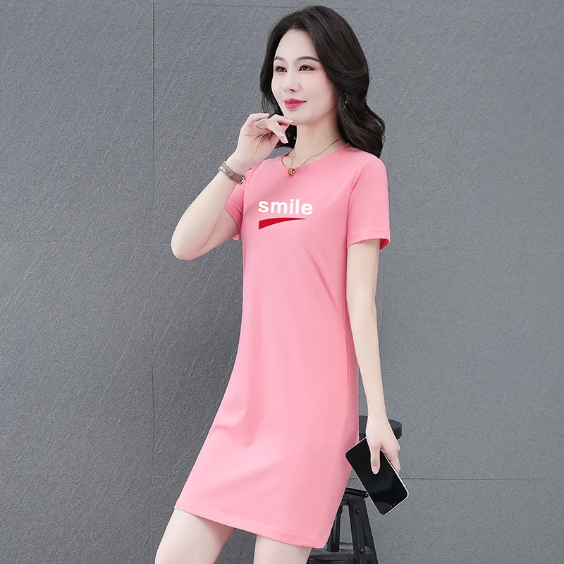 Kele Coco Short Sleeved Dress Women's-13