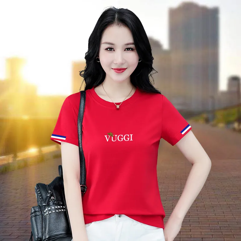 Kele Coco T Shirts Women's-9