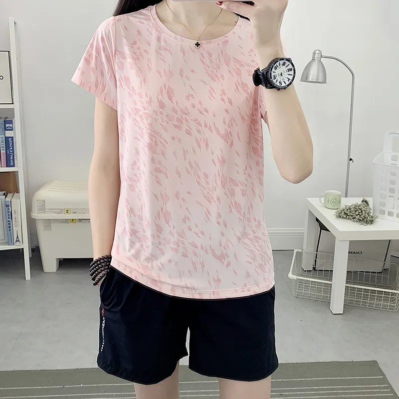 Kele Coco T Shirts Women's-8