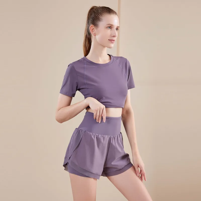 Kele Coco Fitness Sets Women's-2