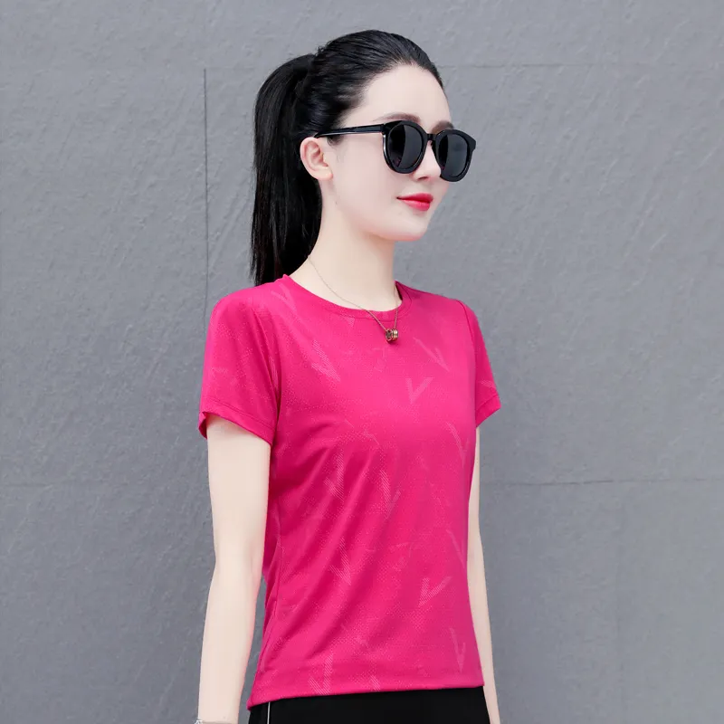 Kele Coco T Shirts Women's-28