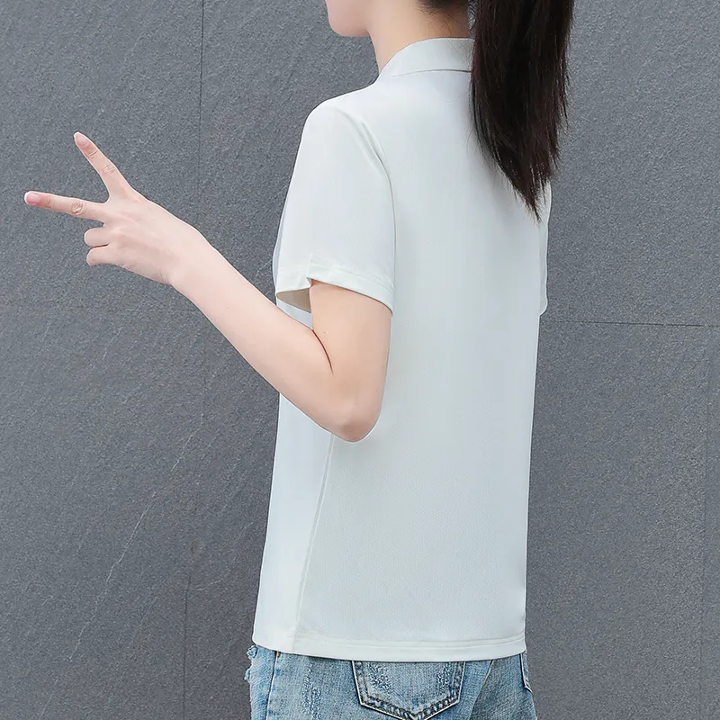 Kele Coco Polo Shirts Women's-1