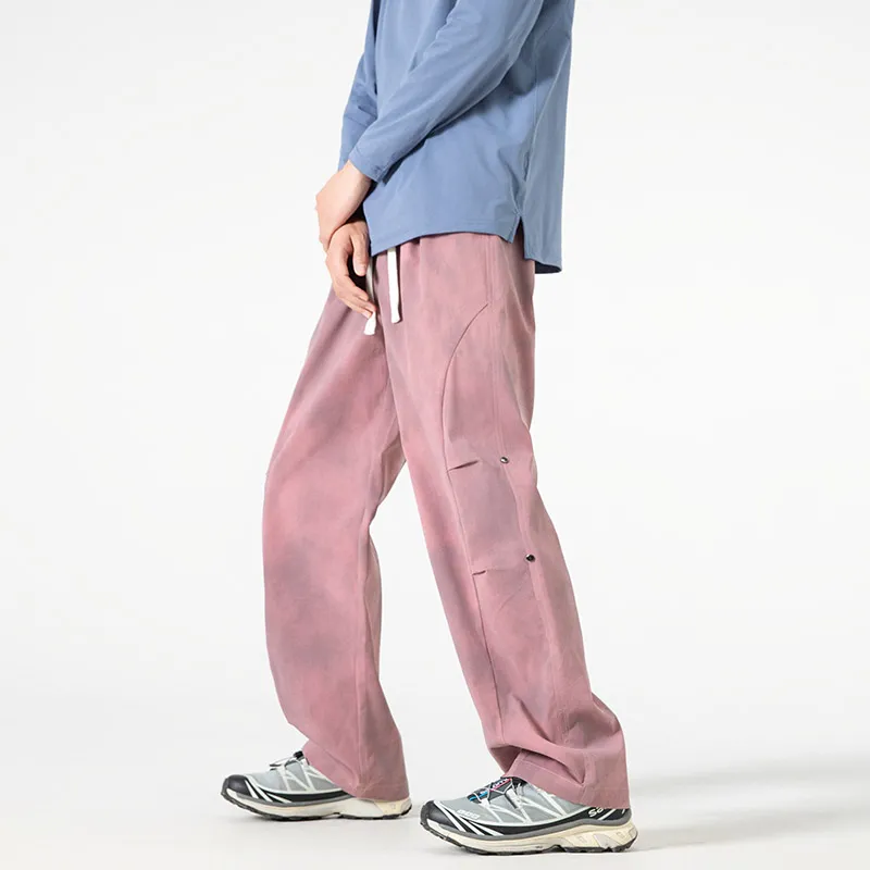 Kele Coco Casual Pants Unisex-2
