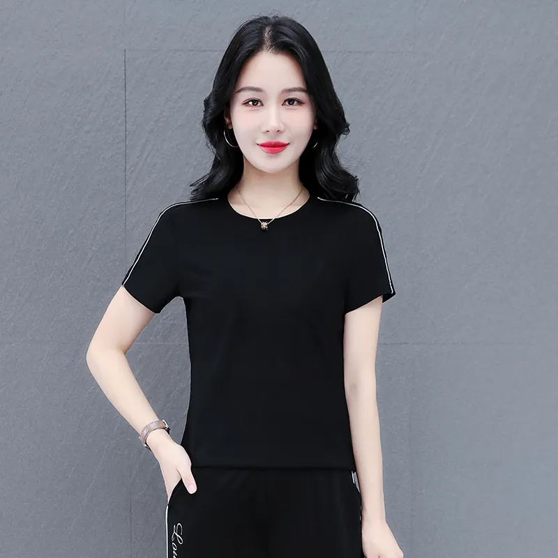 Kele Coco T Shirts Women's-27
