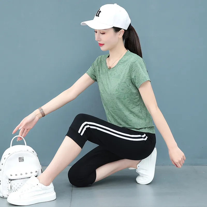 Kele Coco Fitness Sets Women's-5