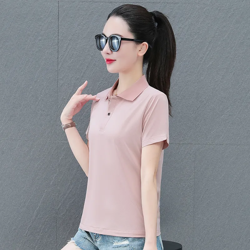 Kele Coco Polo Shirts Women's-12