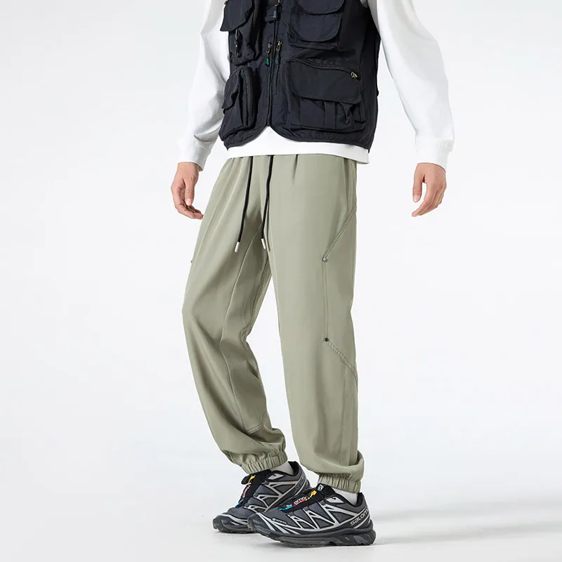 Kele Coco Casual Pants Unisex-17