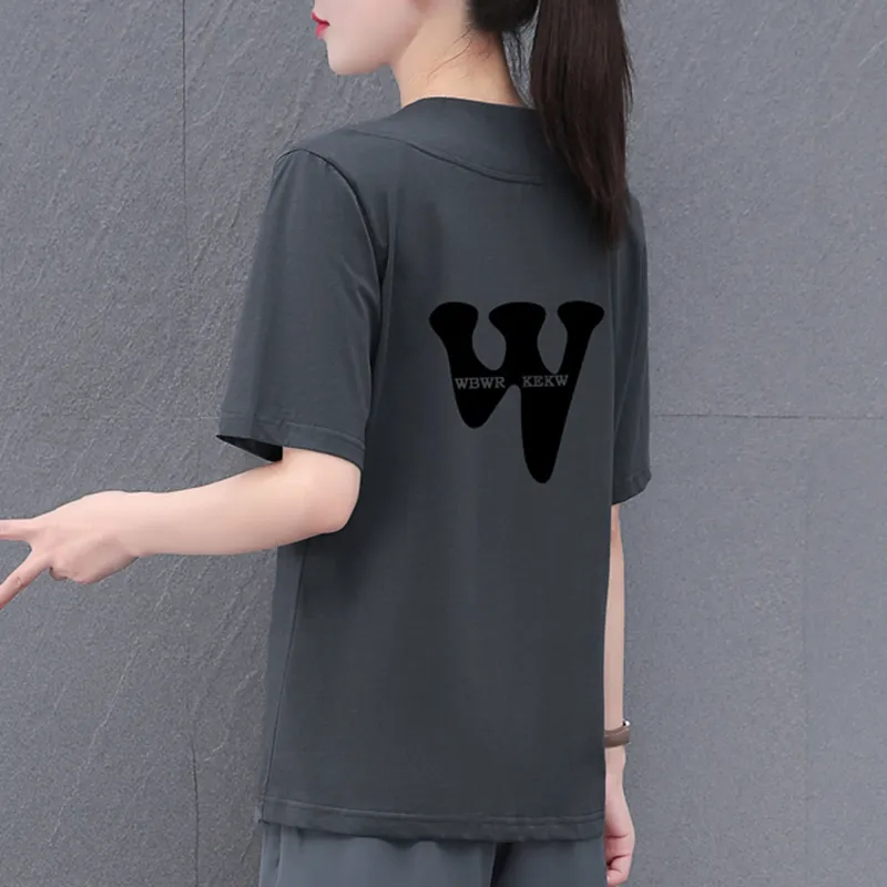 Kele Coco T Shirts Women's-4