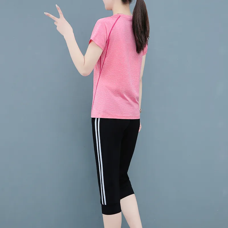 Kele Coco Fitness Sets Women's-4