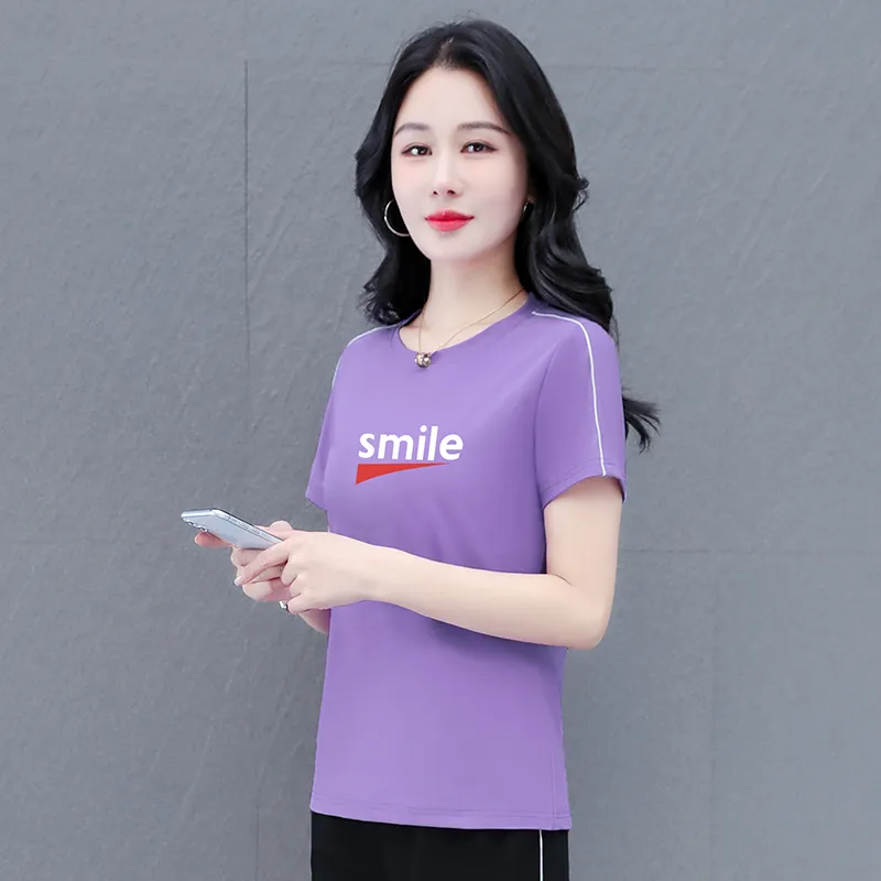 Kele Coco T Shirts Women's-9