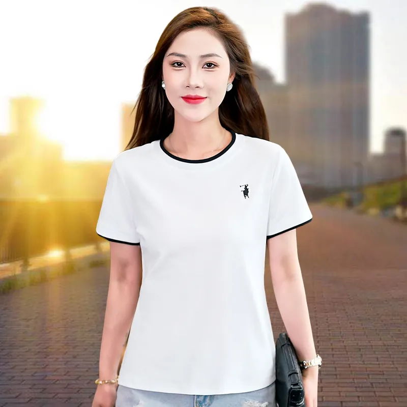 Kele Coco T Shirts Women's-9