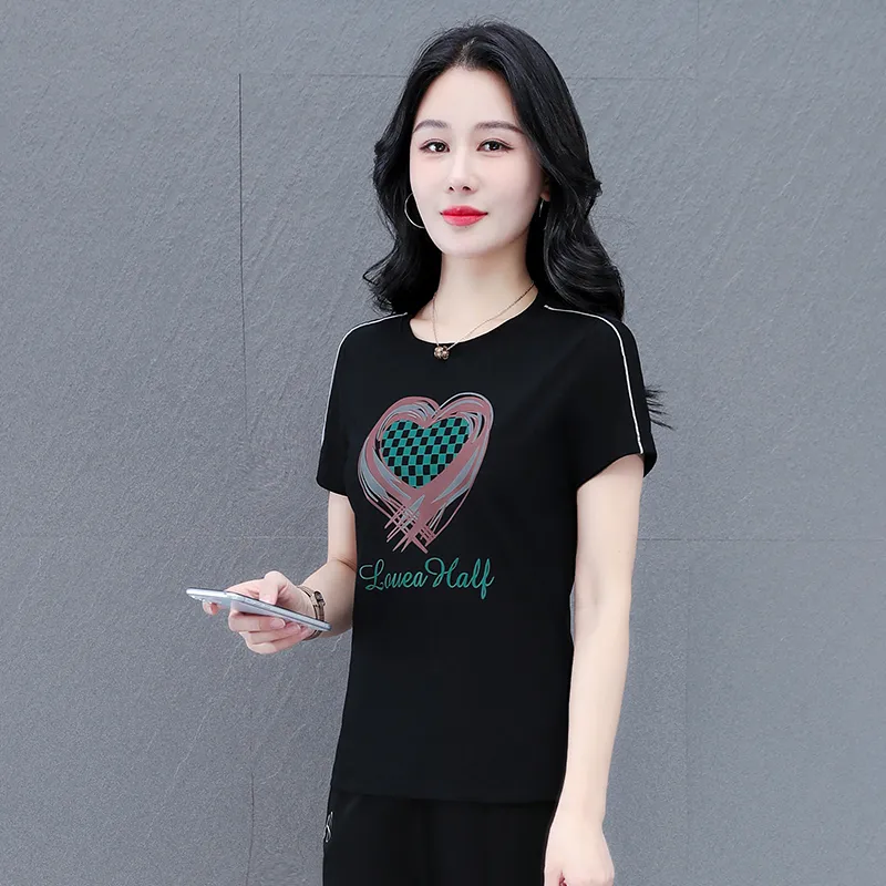 Kele Coco Regular T Shirt Women's-2