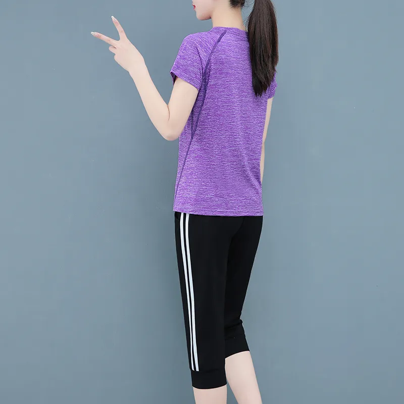 Kele Coco Fitness Sets Women's-7