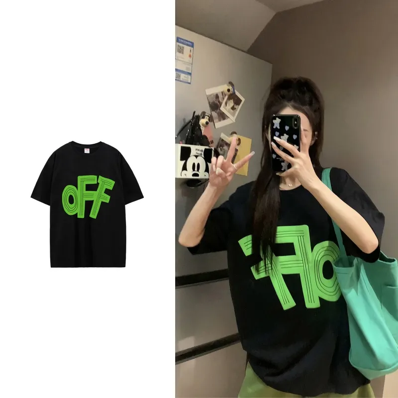 Kele Coco Drop Shoulder Sleeve T Shirt Women's-7