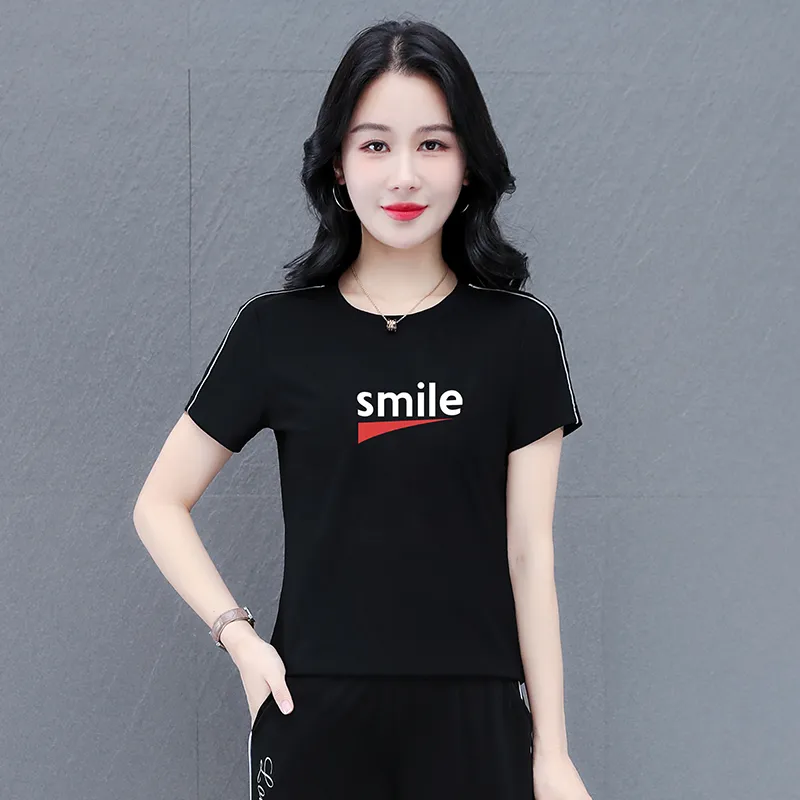Kele Coco T Shirts Women's-28