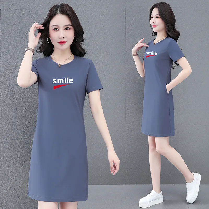 Kele Coco Short Sleeved Dress Women's-20