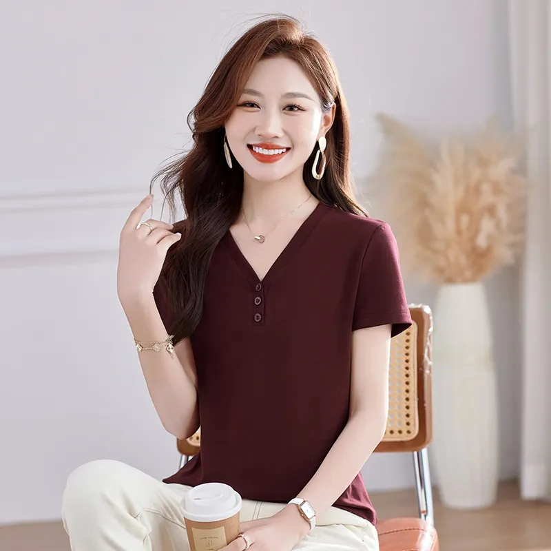 Kele Coco T Shirts Women's-20