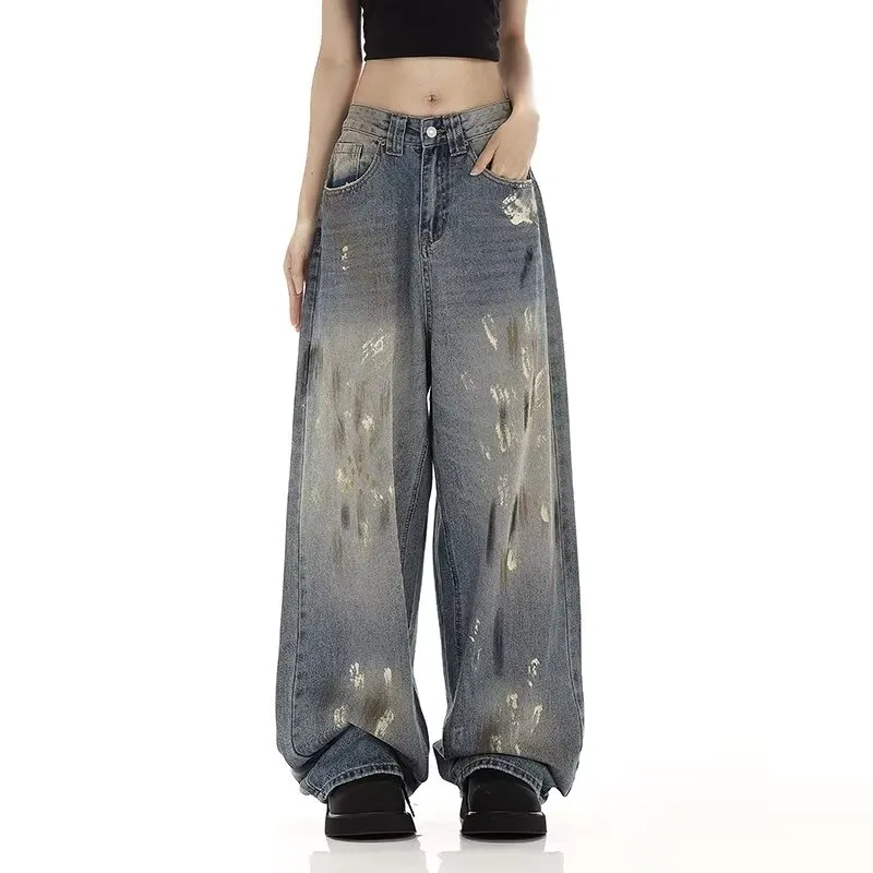 Kele Coco Jeans Women's Vintage Blue-4