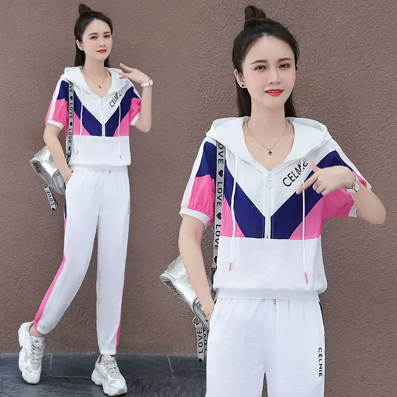 Kele Coco Fitness Sets Women's-2