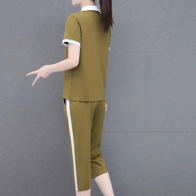 Kele Coco Casual Suits Women's-13