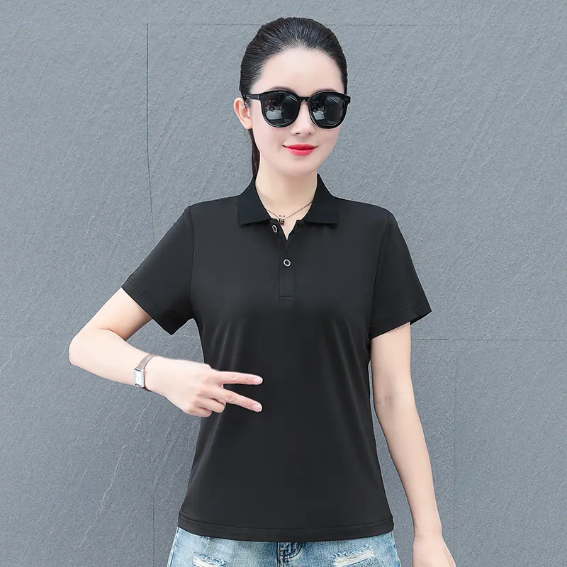 Kele Coco Polo Shirts Women's-8
