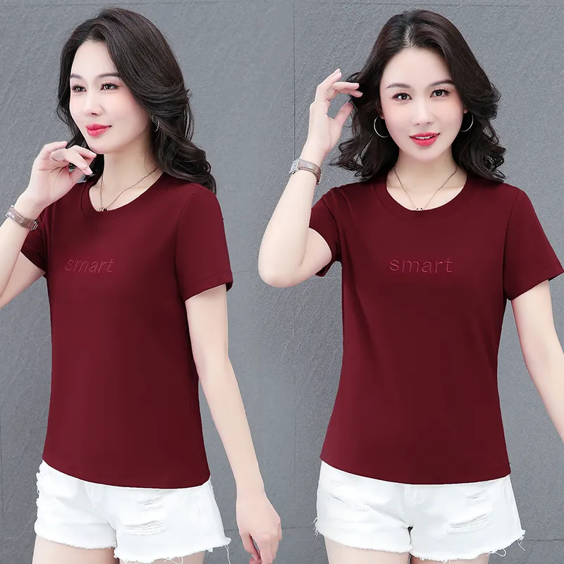 Kele Coco T Shirts Women's-3