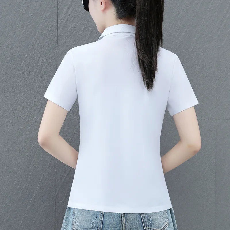 Kele Coco Polo Shirts Women's-10