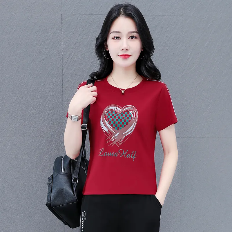 Kele Coco Regular T Shirt Women's-10