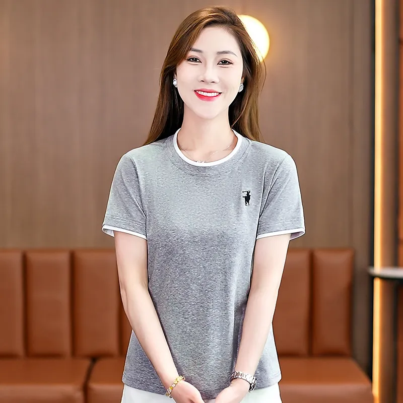 Kele Coco T Shirts Women's-2