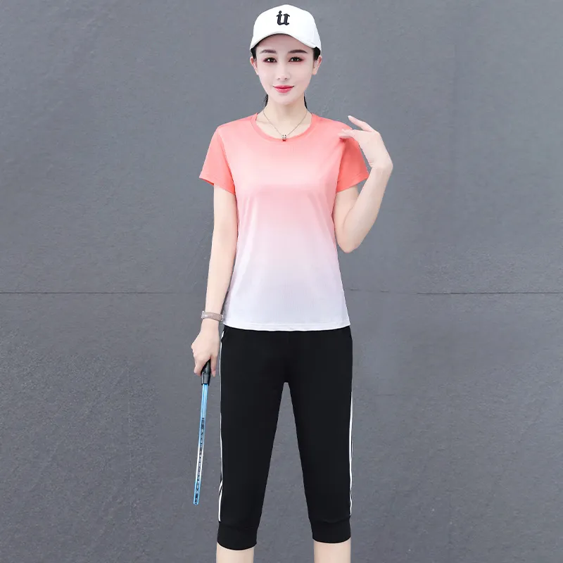 Kele Coco Fitness Sets Women's-41