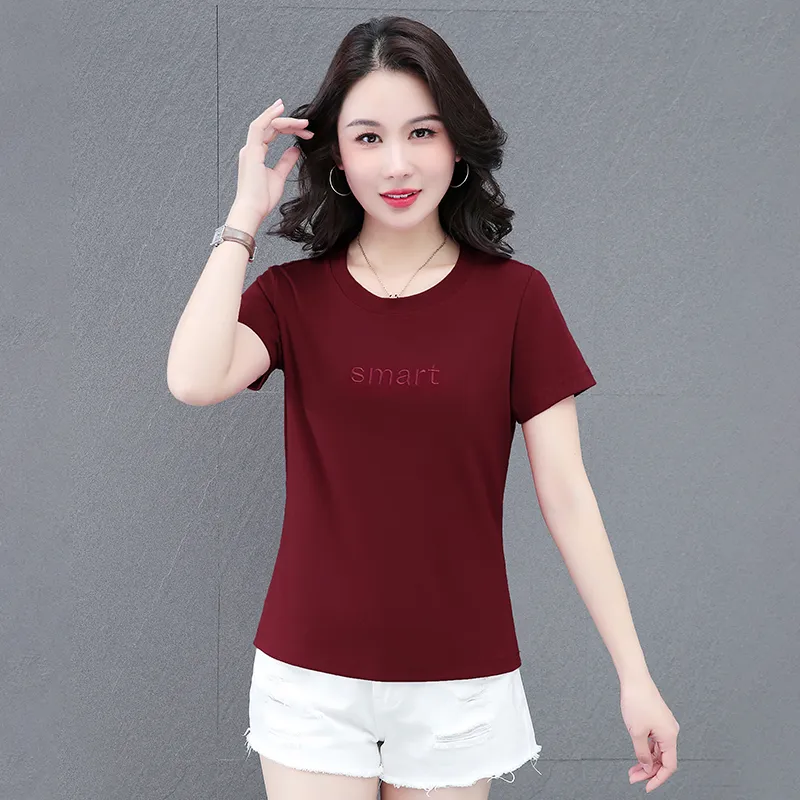 Kele Coco T Shirts Women's-2