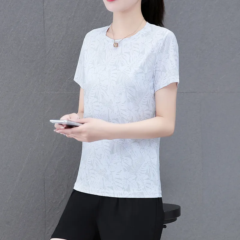 Kele Coco T Shirts Women's-2