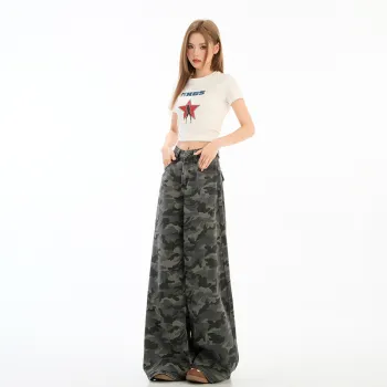 Kele Coco Cargo Pants Women's Camouflage
