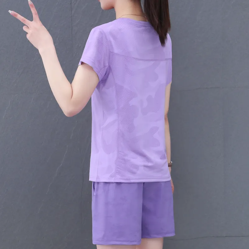Kele Coco T Shirts Women's-7