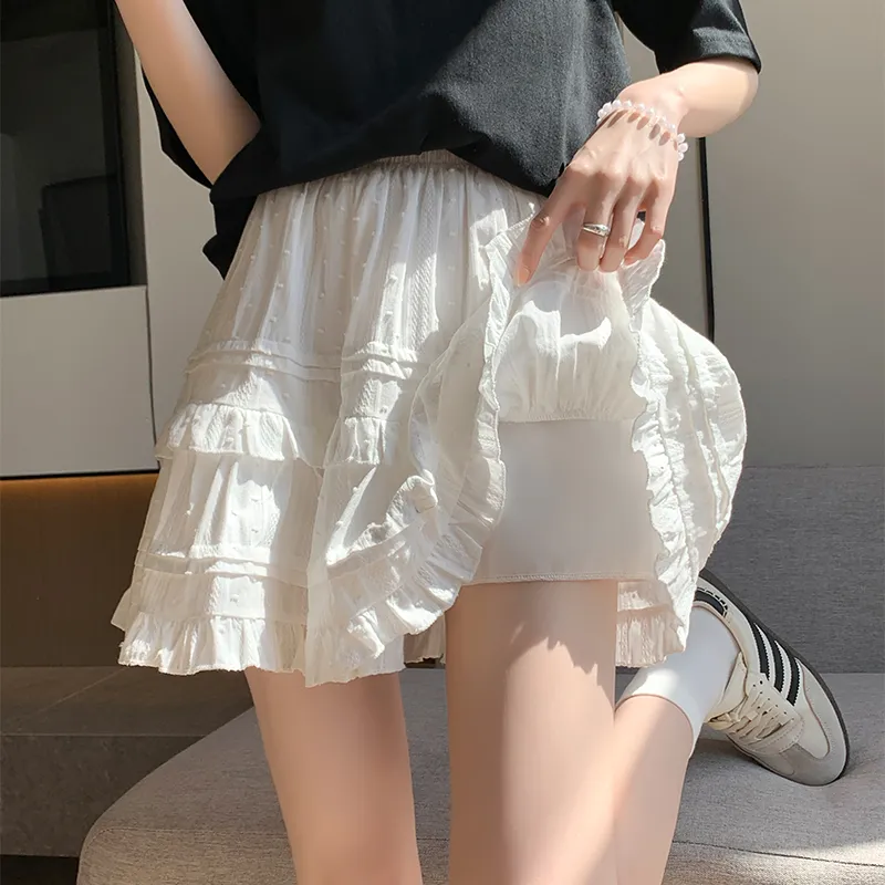 Kele Coco Casual Short Skirts Women's-1