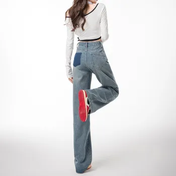 Kele Coco Jeans Women's Blue