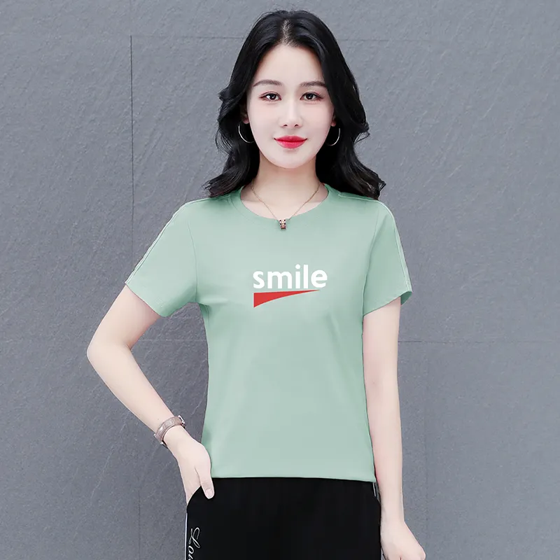 Kele Coco T Shirts Women's-17