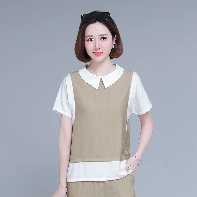 Kele Coco T Shirts Women's-4